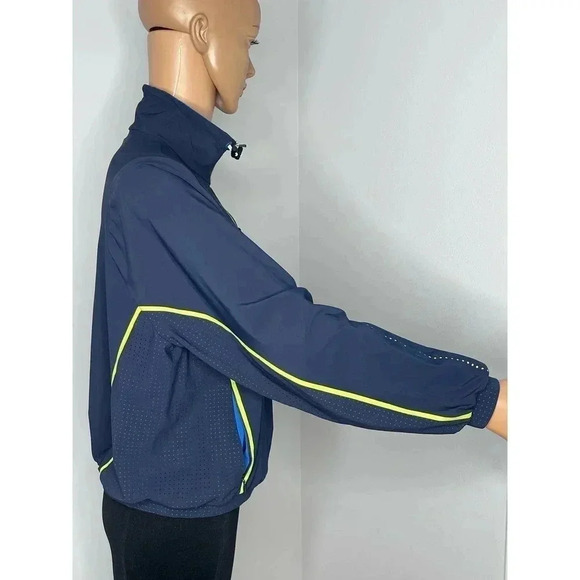 Sweaty Betty Zero Gravity Run Zip Up Long Sleeve Top size Small - Picture 7 of 12